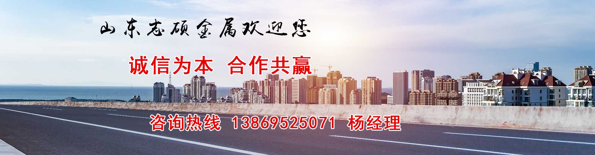 山东志硕金属欢迎您